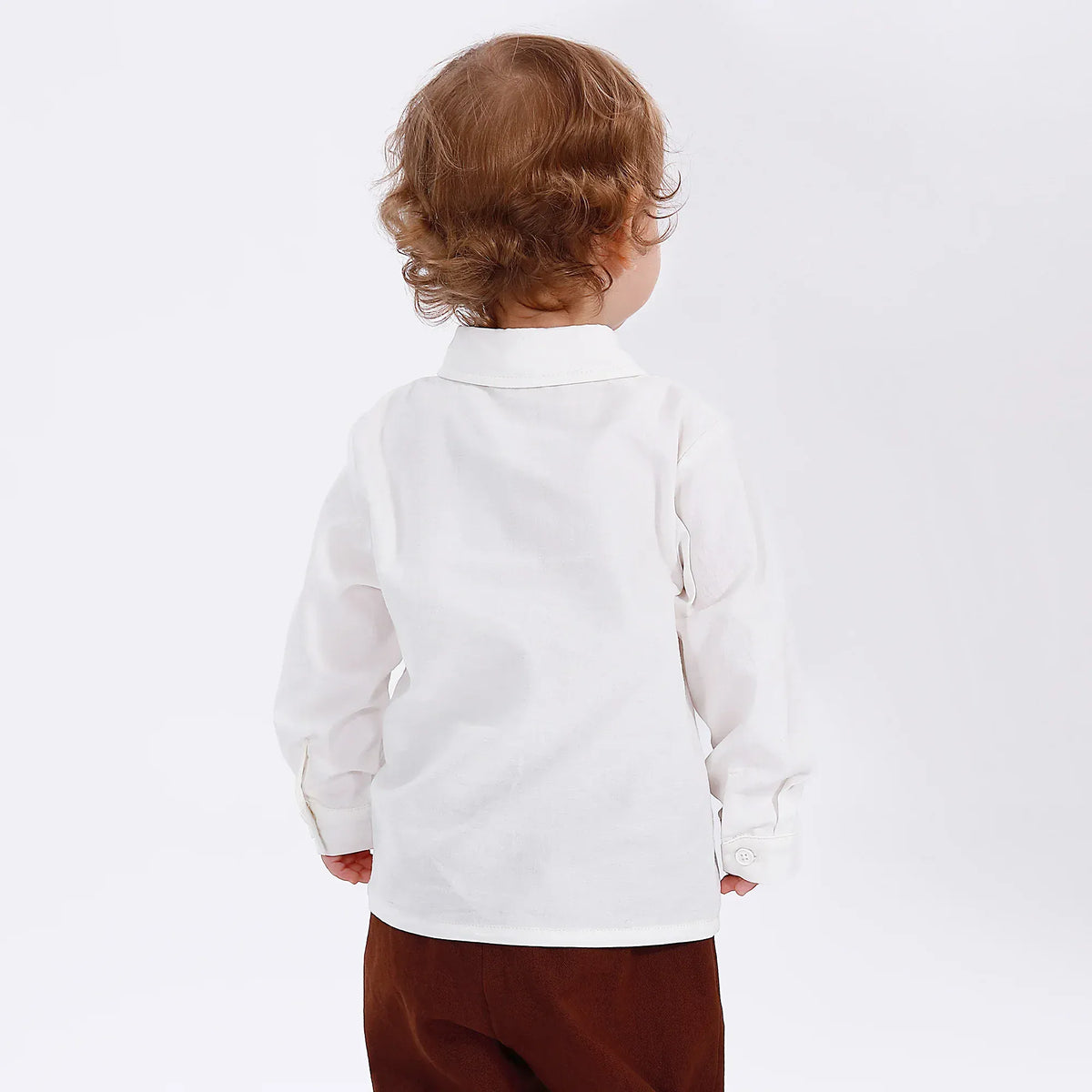 Casual Printed Shirt for Baby boy Image