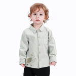 Casual Printed Shirt for Baby boy Image