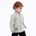 Casual Printed Shirt for Baby boy Image