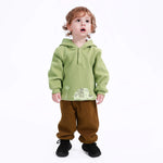 Casual Printed Sweatshirt for Baby boy Image