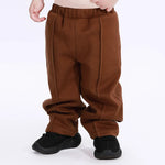 Casual Plain Pants for Baby boy Image