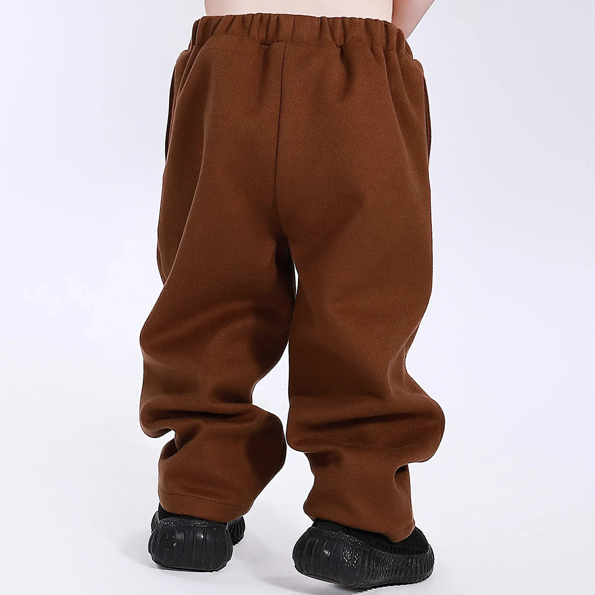 Casual Plain Pants for Baby boy Image