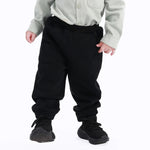 Casual Plain Pants for Baby boy Image