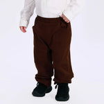 Casual Plain Pants for Baby boy Image