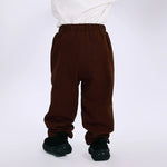 Casual Plain Pants for Baby boy Image