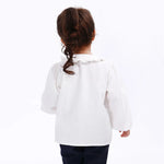 Casual Printed Shirt for Baby girl Image