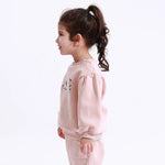 Casual Floral Sweatshirt for Baby girl Image