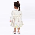 Casual Floral Dress for Baby girl Image