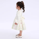 Casual Floral Dress for Baby girl Image