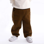 Casual Embroidery Pants for Baby girl Image