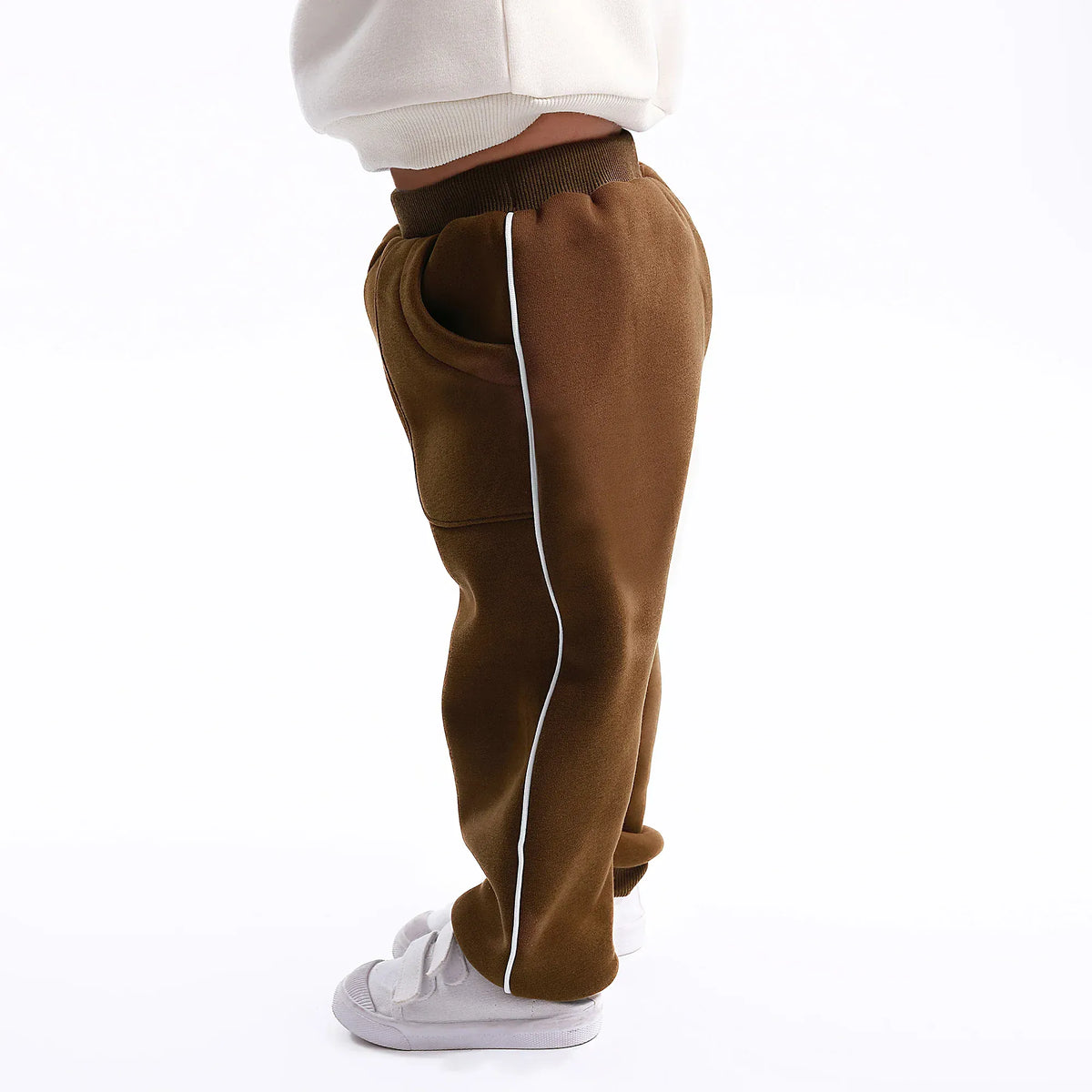 Casual Embroidery Pants for Baby girl Image