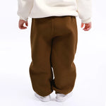 Casual Embroidery Pants for Baby girl Image
