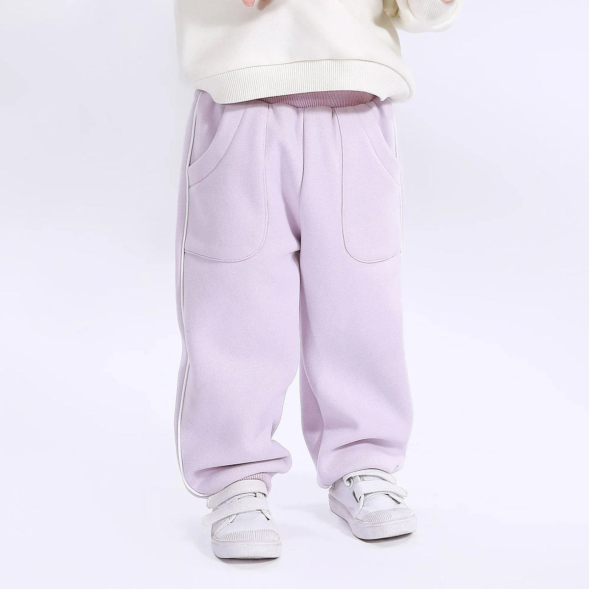 Casual Embroidery Pants for Baby girl Image