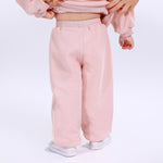Casual Embroidery Pants for Baby girl Image