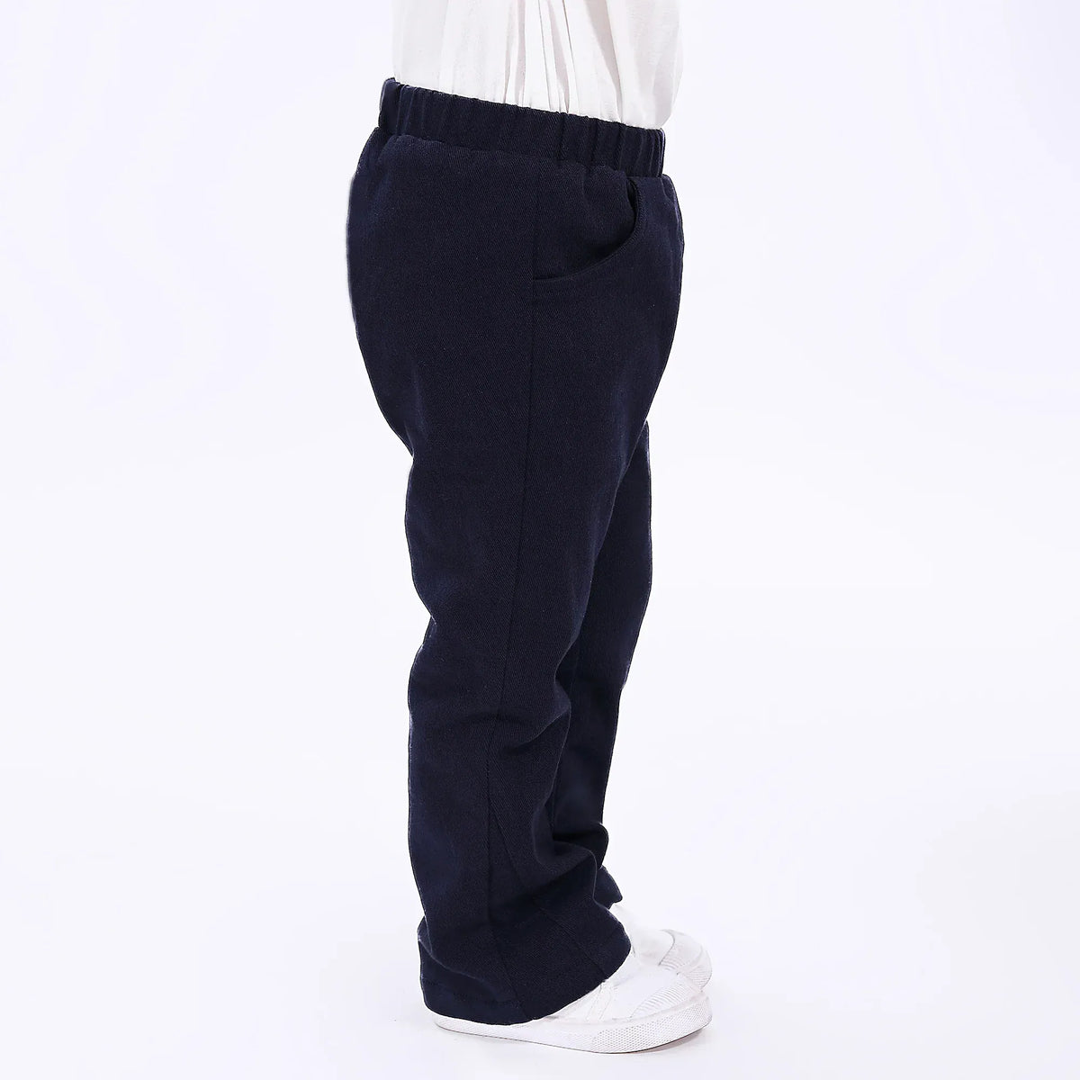 Casual Floral Pants for Baby girl Image