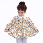 Casual Floral Blouse for Baby girl Image