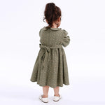 Casual Floral Dress for Baby girl Image