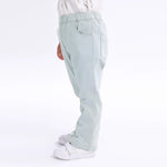 Casual Plain Pants for Baby girl Image