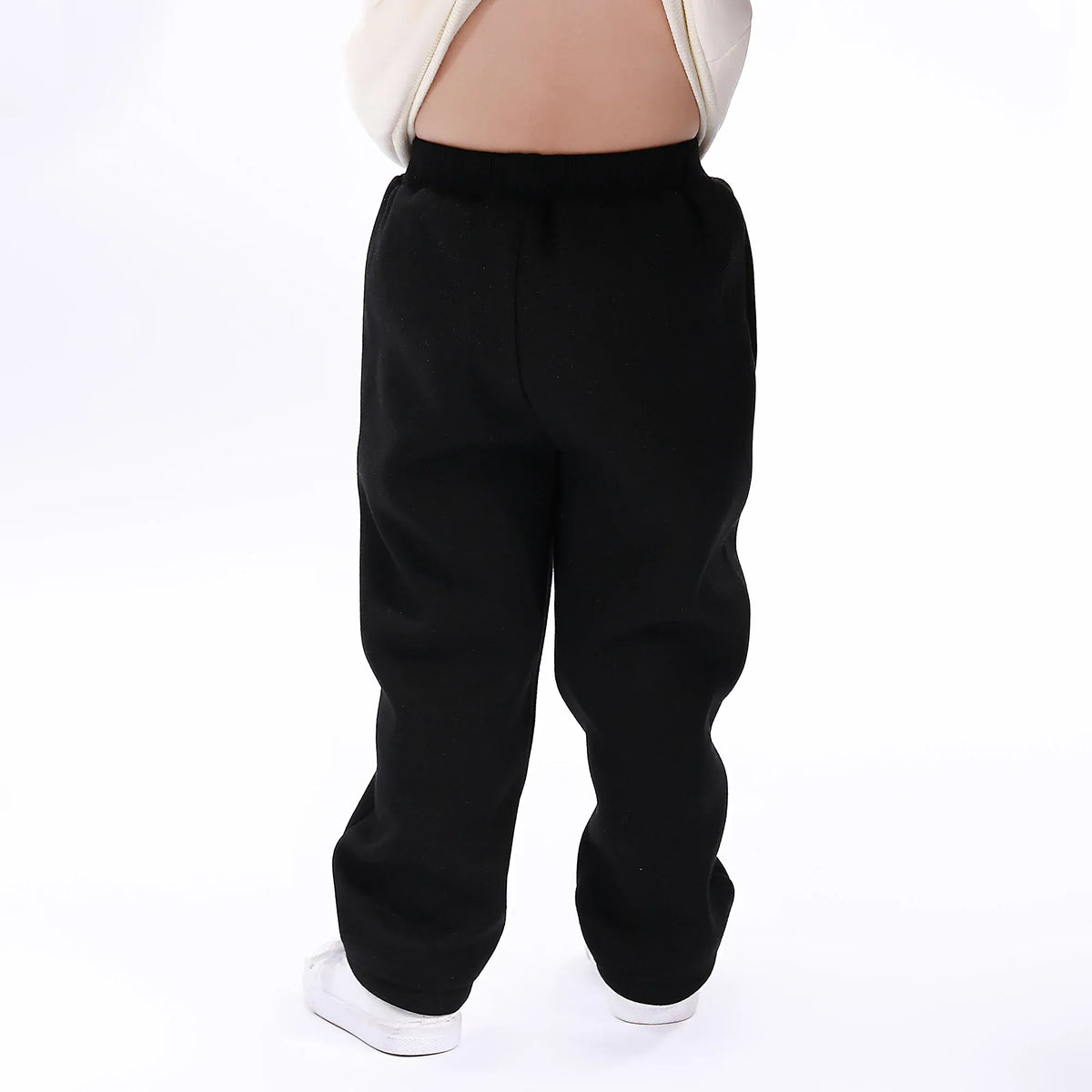 Casual Plain Pants for Baby girl Image