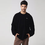 Casual Printed Sweatshirt for Men Image