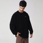 Casual Printed Sweatshirt for Men Image