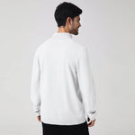 Casual Plain Sweater for Men Image