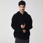 Casual Jacquard Sweater for Men Image