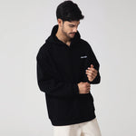 Casual Printed Hoodie for Men Image