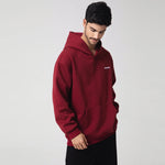 Casual Printed Hoodie for Men Image