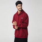 Casual Printed Hoodie for Men Image