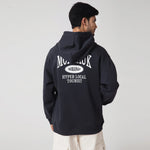 Casual Printed Hoodie for Men Image