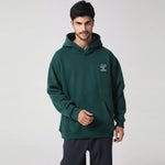 Casual Printed Hoodie for Men Image