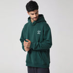 Casual Printed Hoodie for Men Image