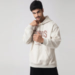 Casual Printed Hoodie for Men Image