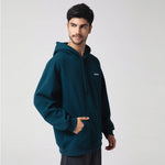 Casual Printed Hoodie for Men Image