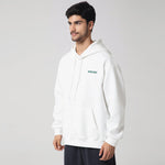 Casual Printed Hoodie for Men Image