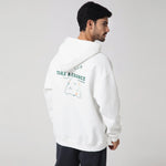 Casual Printed Hoodie for Men Image