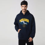 Casual Printed Hoodie for Men Image