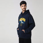 Casual Printed Hoodie for Men Image
