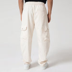 Casual Plain Pants for Men Image