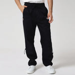 Casual Embroidery Pants for Men Image