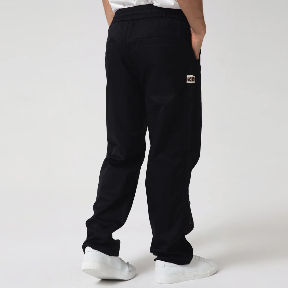 Casual Embroidery Pants for Men Image