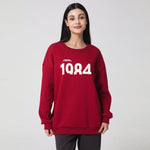 Rose Casual Printed Sweatshirt for Women Image