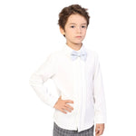 Plain Formal Shirt for Boys Image