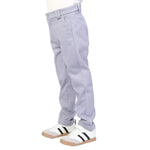 Solid Formal Pants for Boys Image
