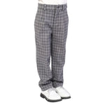 Checked Formal Pants for Boys Image