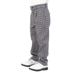 Checked Formal Pants for Boys Image