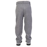 Checked Formal Pants for Boys Image