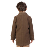 Solid Formal Jacket for Boys Image