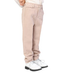 Solid Formal Pants for Boys Image